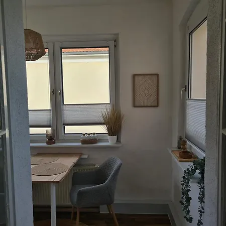 Ferienwohnung Willy Gorlitz Exterior photo