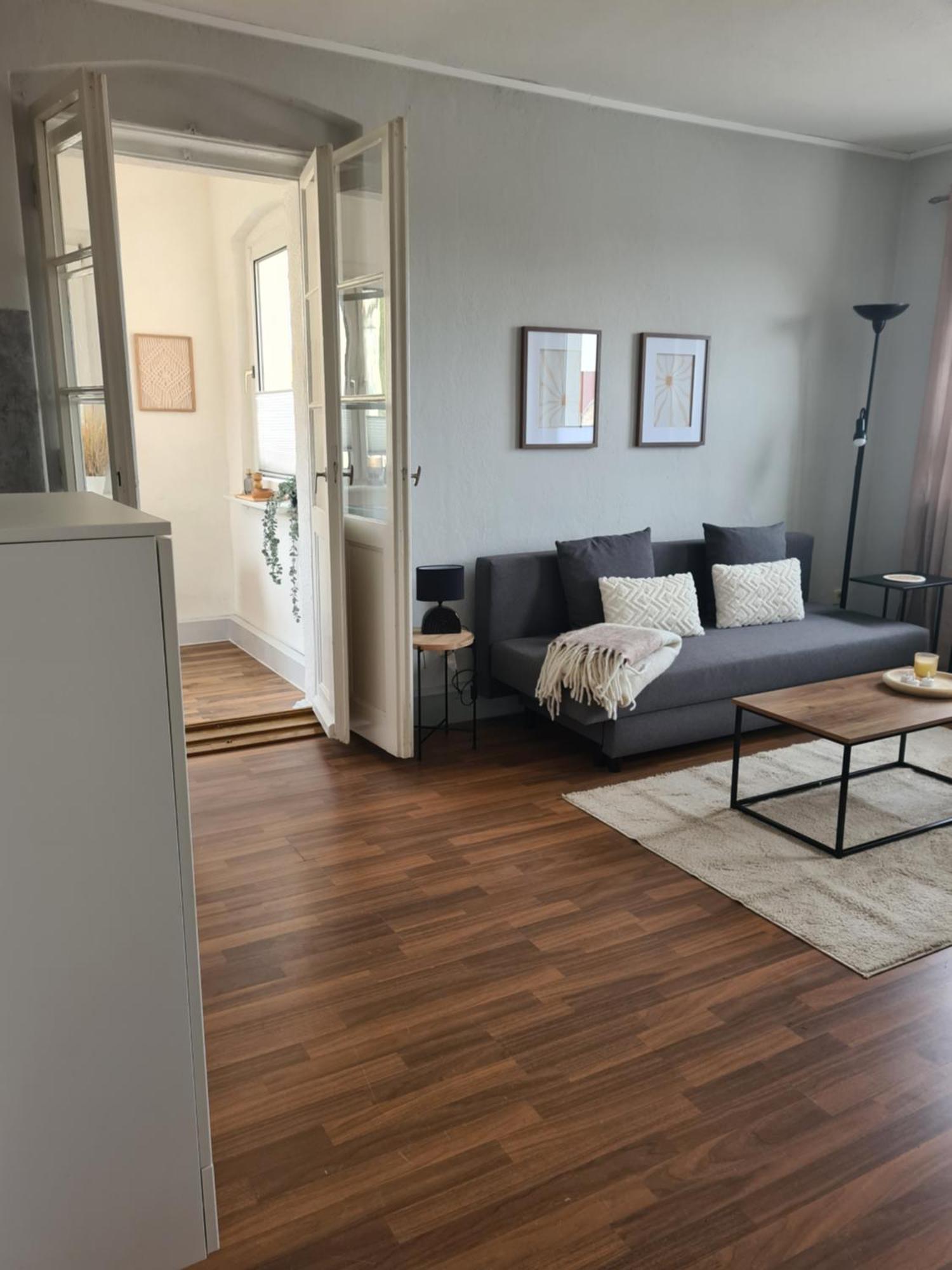 Apartment Willy Gorlitz