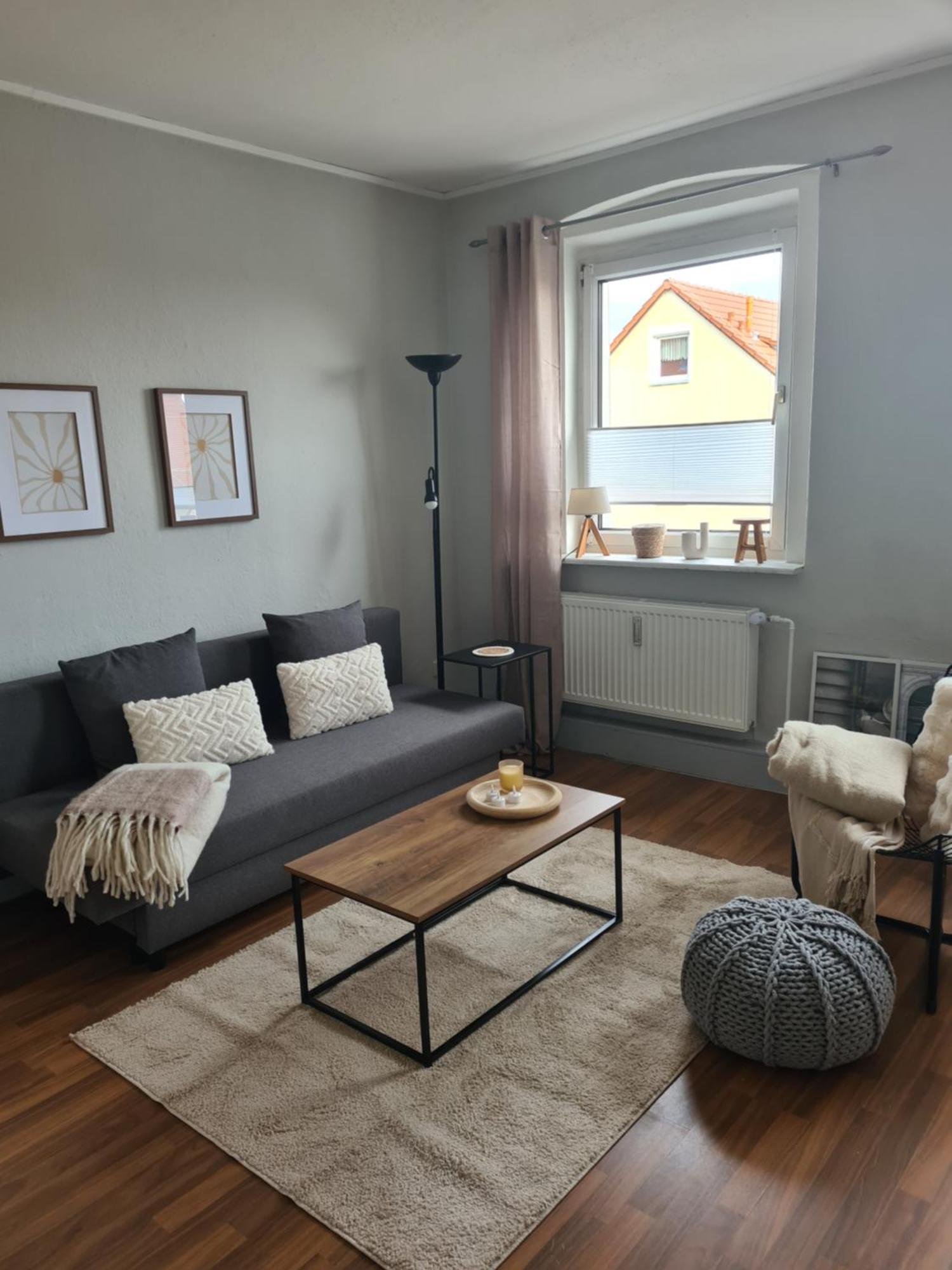 Apartment Willy Gorlitz
